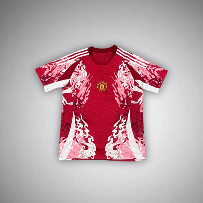 Maillot Manchester United "Flare of '99" 2024/2025