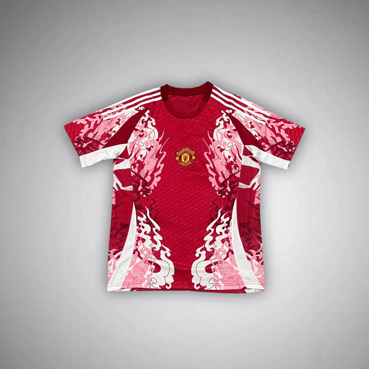 Maillot Manchester United "Flare of '99" 2024/2025