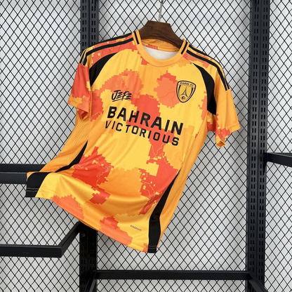 Maillot Paris FC x Jefe Third 2025/2026