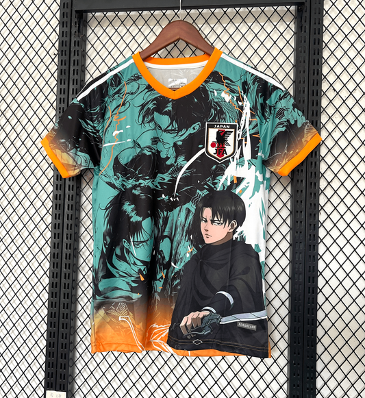 Maillot Japon Concept 2024/2025 SNK