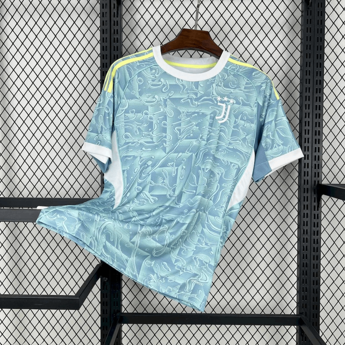 Maillot Juventus Extérieur 2025/2026