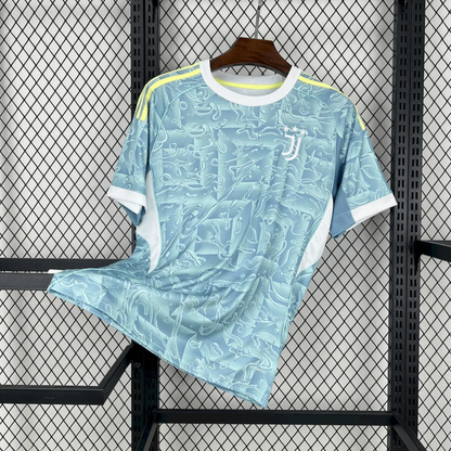 Maillot Juventus Extérieur 2025/2026