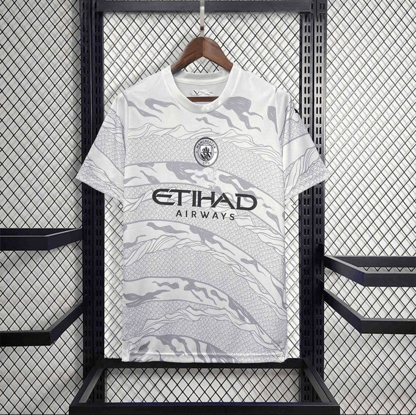 Maillot Manchester City Nouvel An Chinois 2023/2024