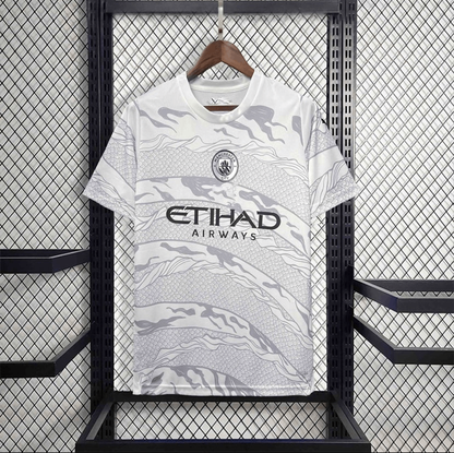 Maillot Manchester City Nouvel An Chinois 2023/2024