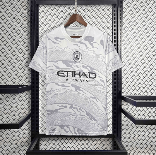 Maillot Manchester City Nouvel An Chinois 2023/2024