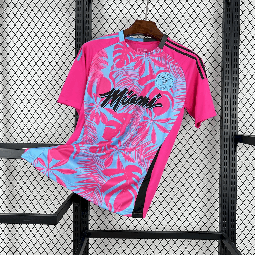 Maillot Inter Miami Concept 2024/2025