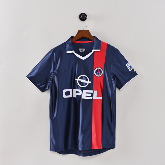 Maillot Rétro PSG Domicile 2001/2002