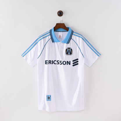 Maillot Rétro PSG OM/Marseille 1998/99