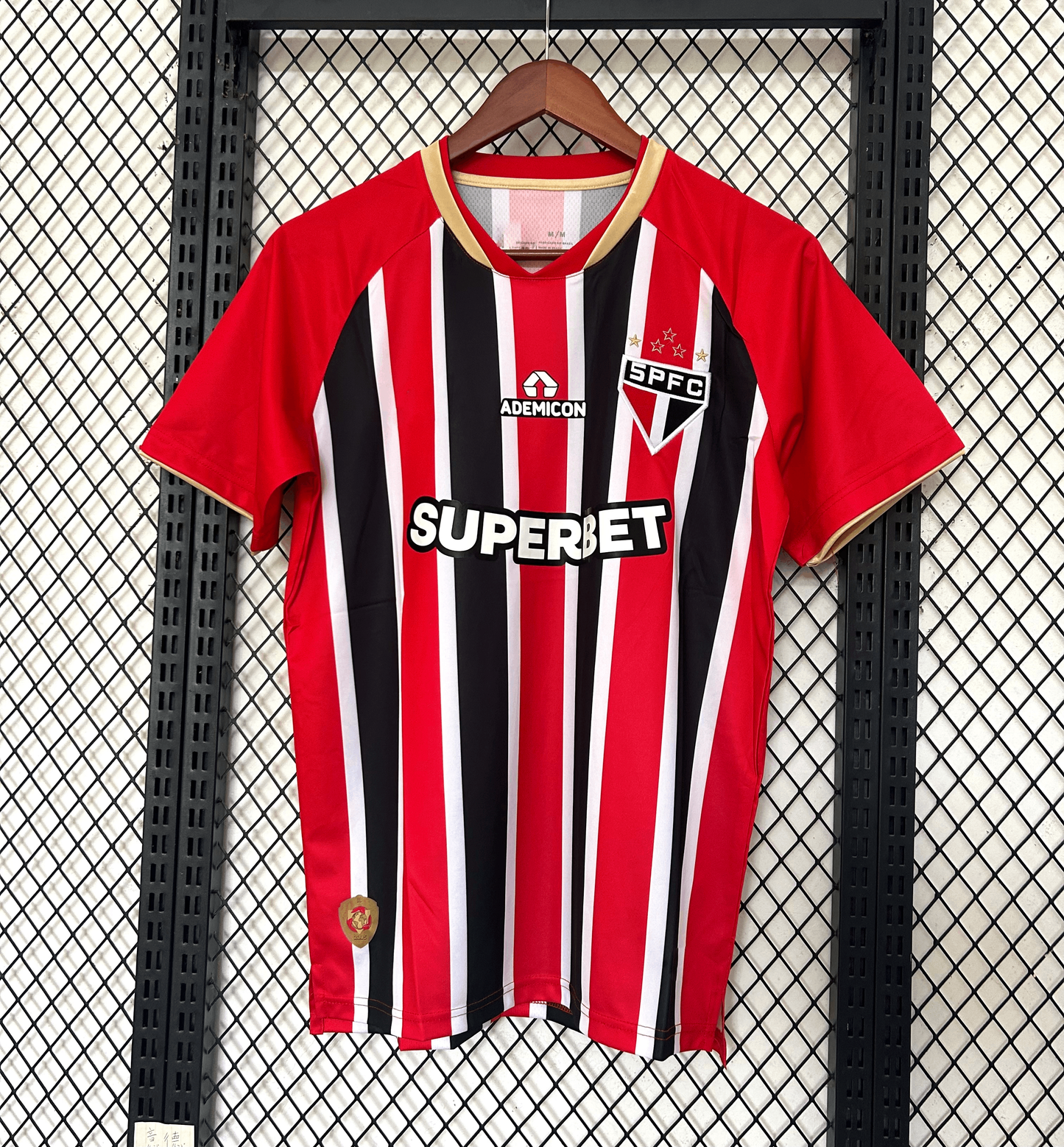 Maillot Sao Paulo Extérieur 2025/2026