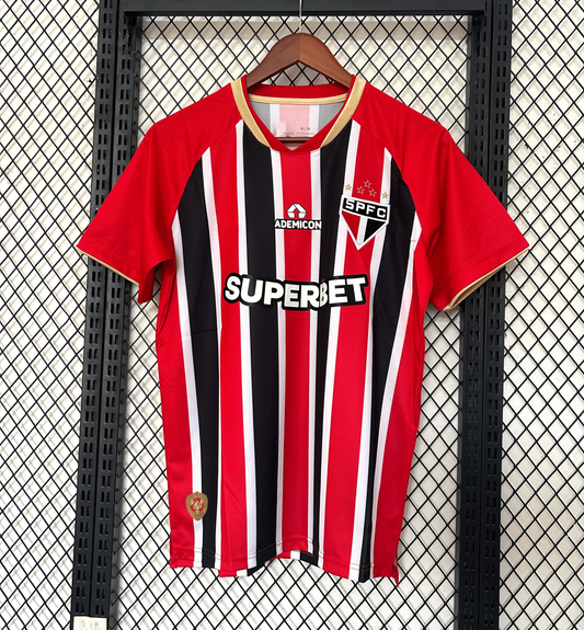 Maillot Sao Paulo Extérieur 2025/2026