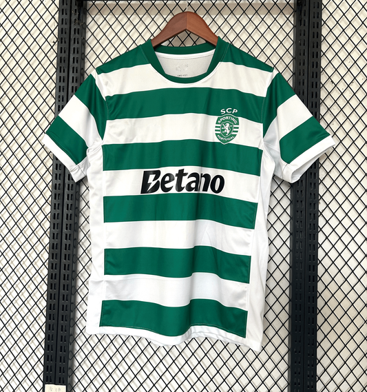 Maillot Sporting Domicile 2025/2026