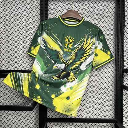 Maillot Brésil Concept 2024/2025 "Eagle"