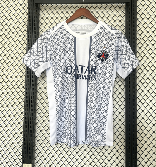 Maillot PSG Concept 2024/2025 Blanc Etoile