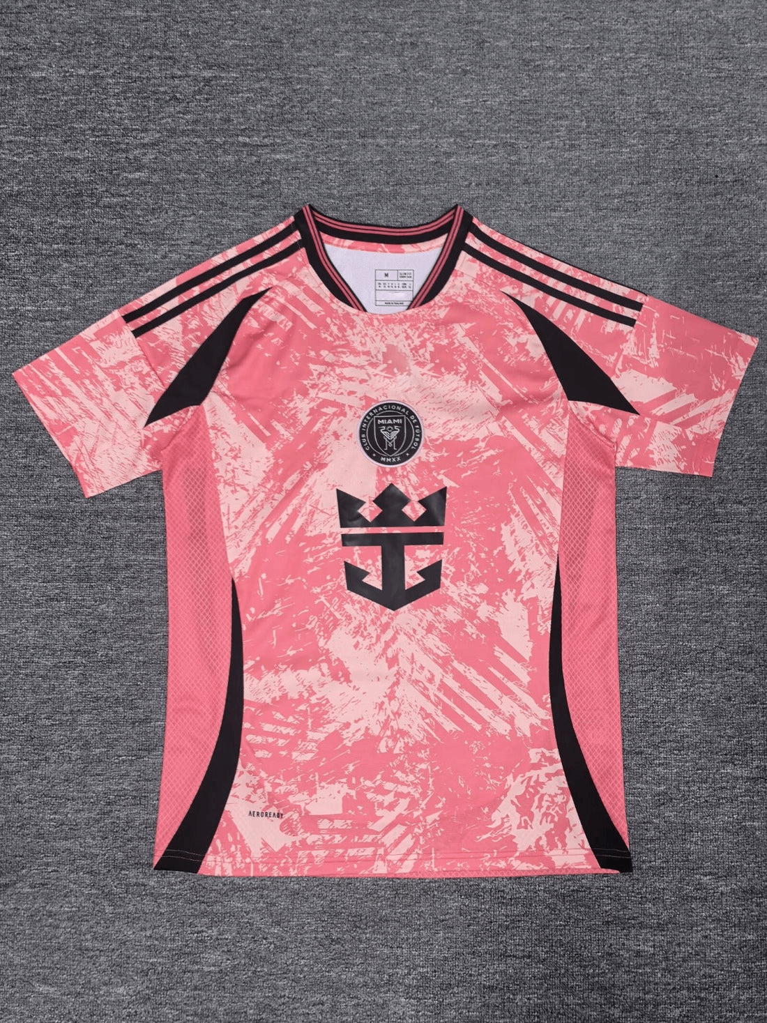 Maillot Inter Miami Concept 2024/2025 Pink