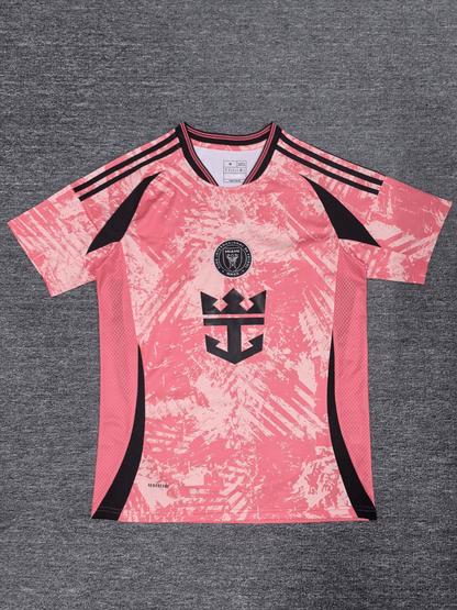 Maillot Inter Miami Concept 2024/2025 Pink