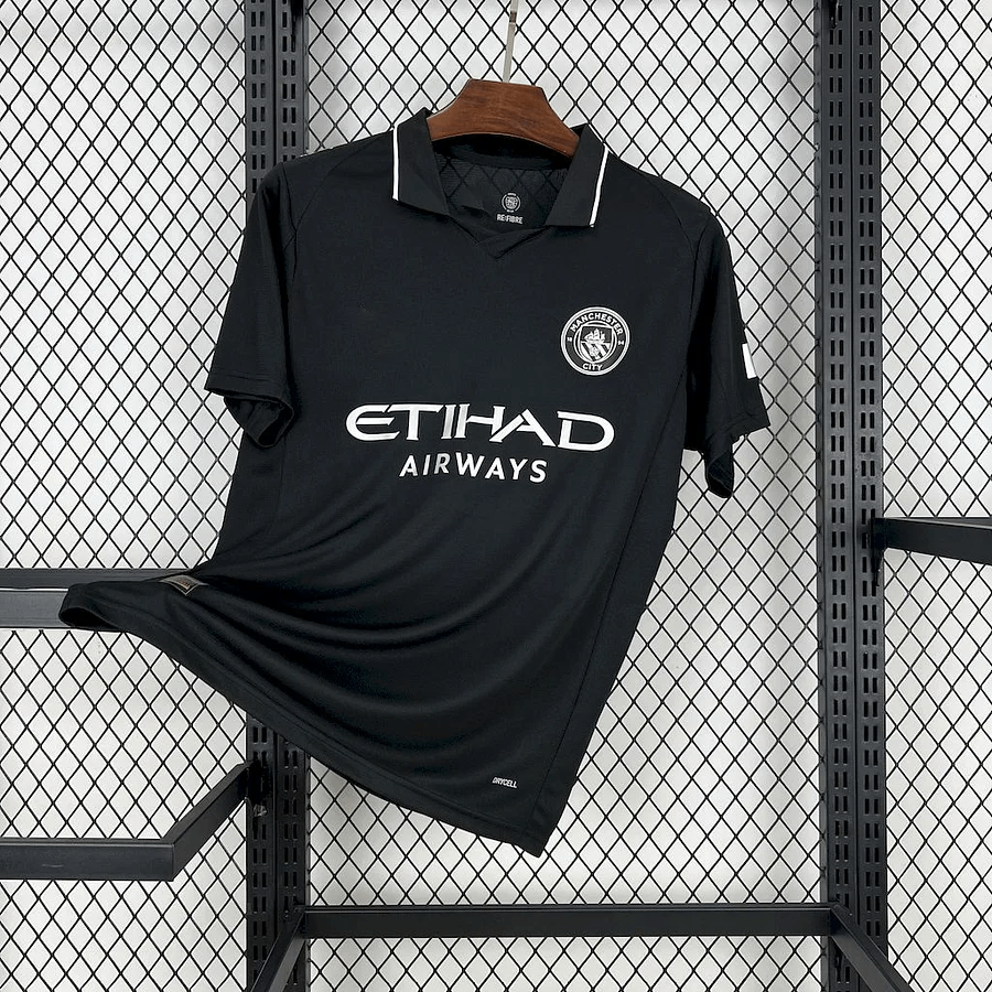 Maillot Manchester City Fourth 2025/2026