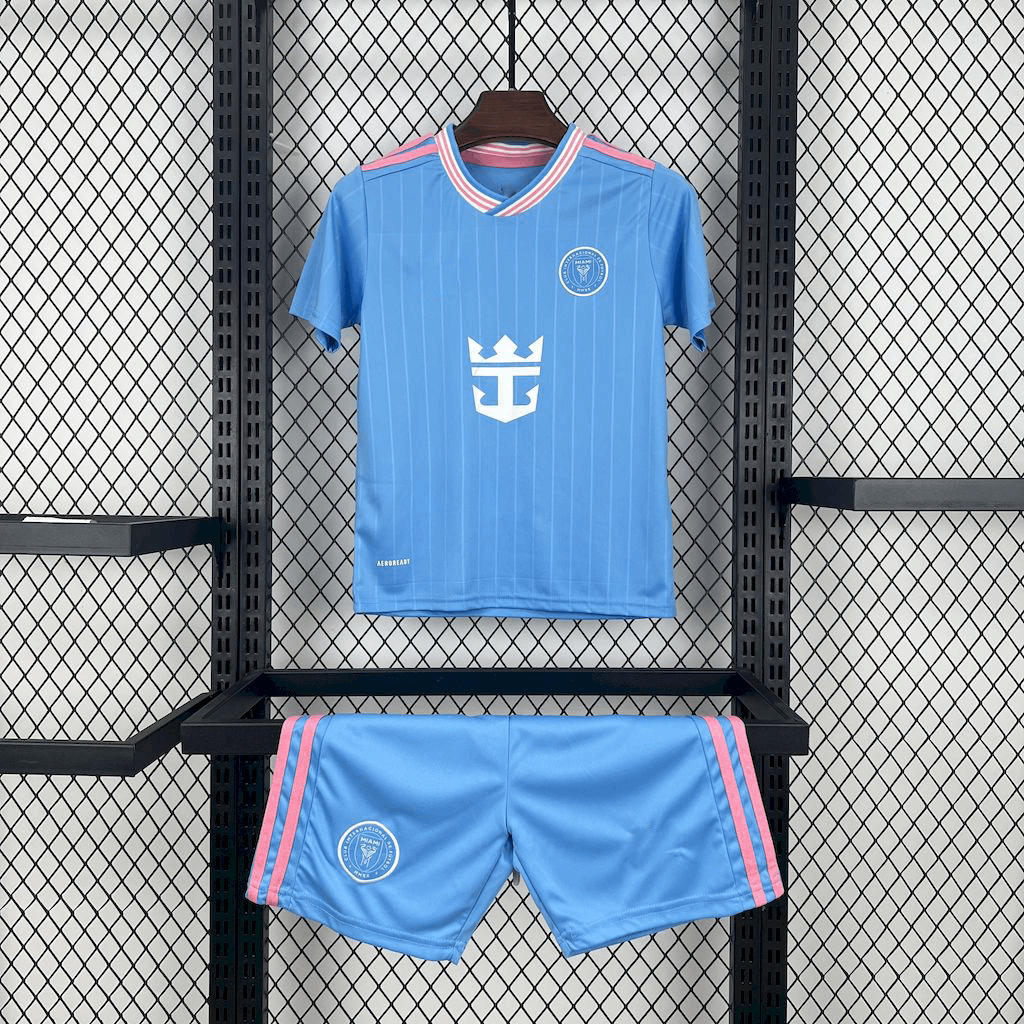 Kit Enfant Inter Miami Third 25/26
