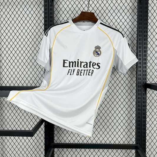 Maillot Real Madrid Domicile 2025/2026