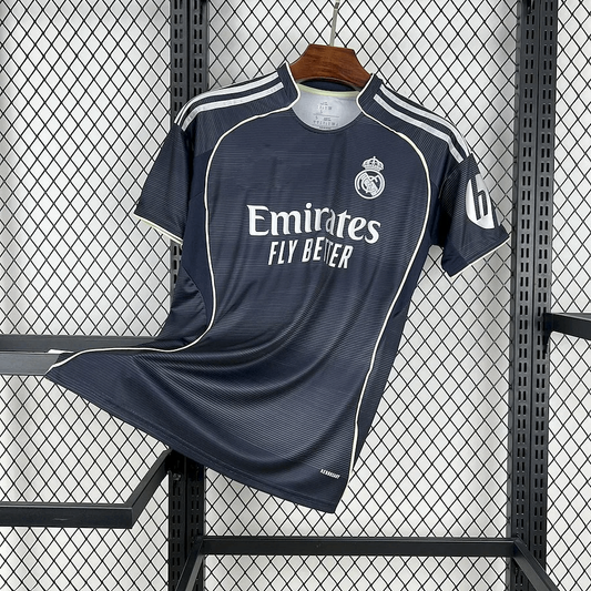 Maillot Real Madrid Extérieur 2025/2026