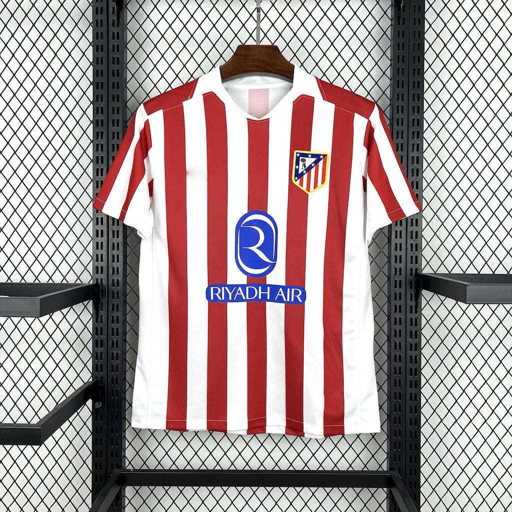 Maillot Atlético de Madrid Domicile 2025/2026