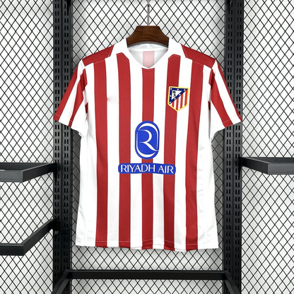 Maillot Atlético de Madrid Domicile 2025/2026