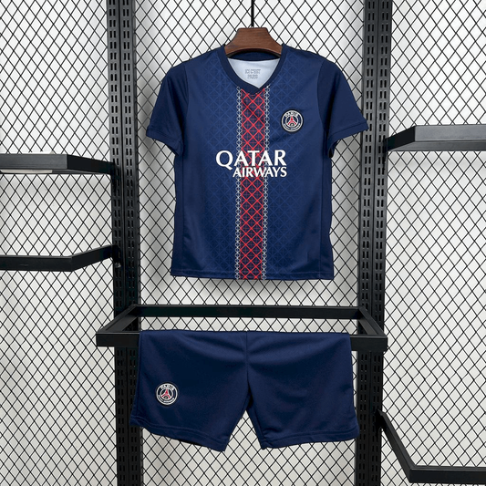 Kit Enfant Psg Domicile 25/26