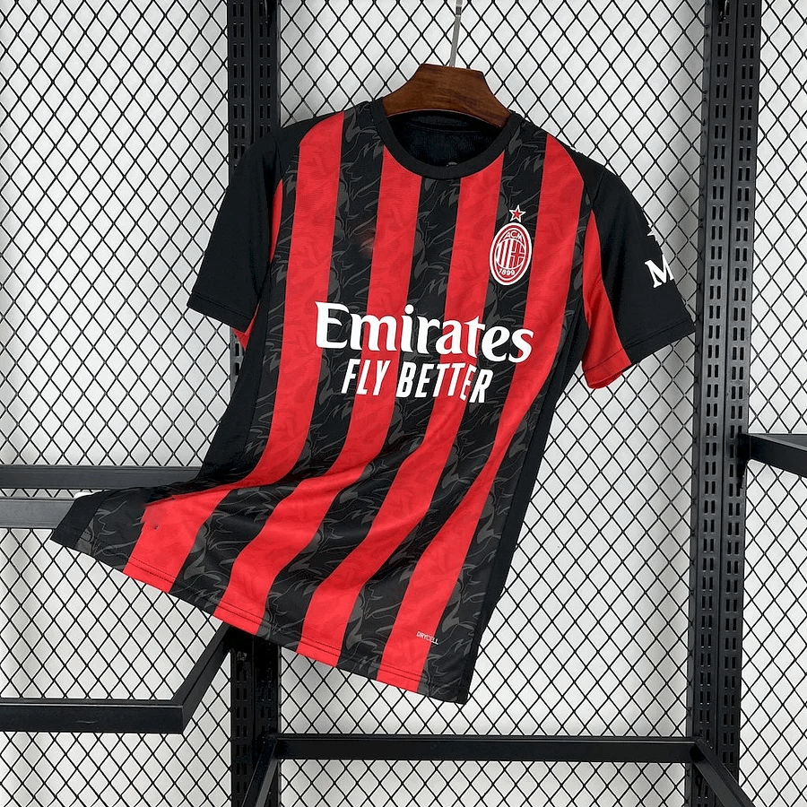 Maillot AC Milan Domicile 2025/2026