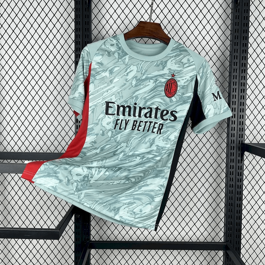 Maillot AC Milan Gardien 2025/2026