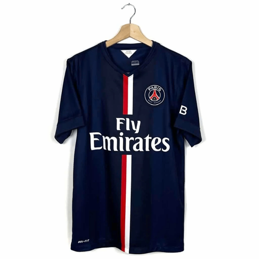 Maillot Rétro PSG Domicile 2014/25