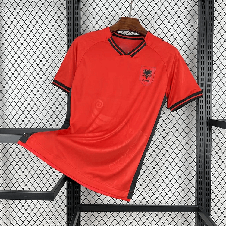 Maillot Albanie Domicile 2025/2026