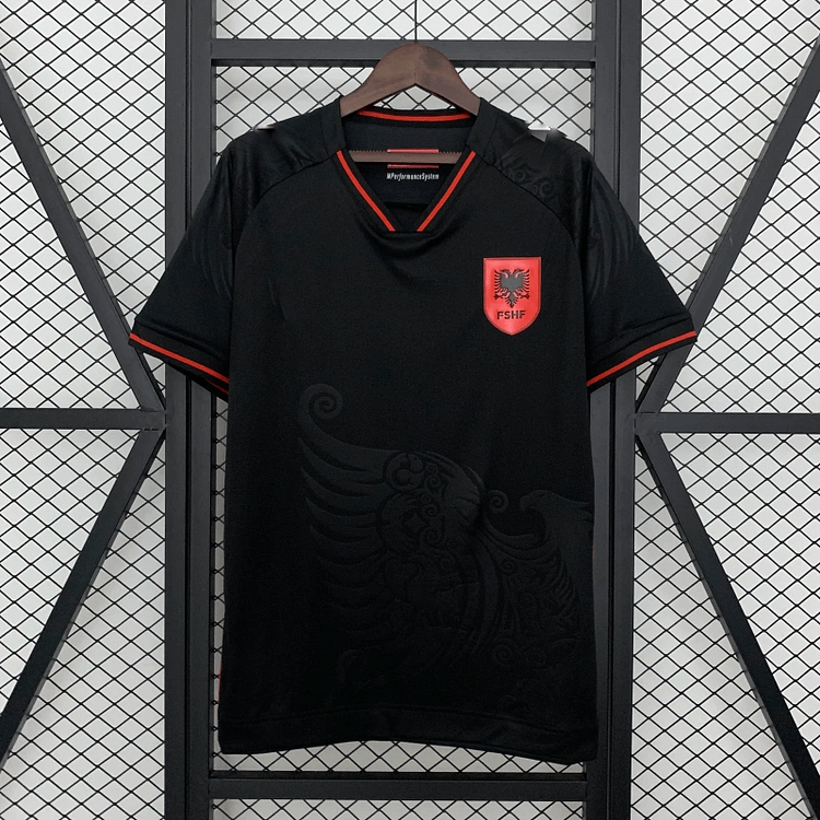 Maillot Albanie Third 2025/2026