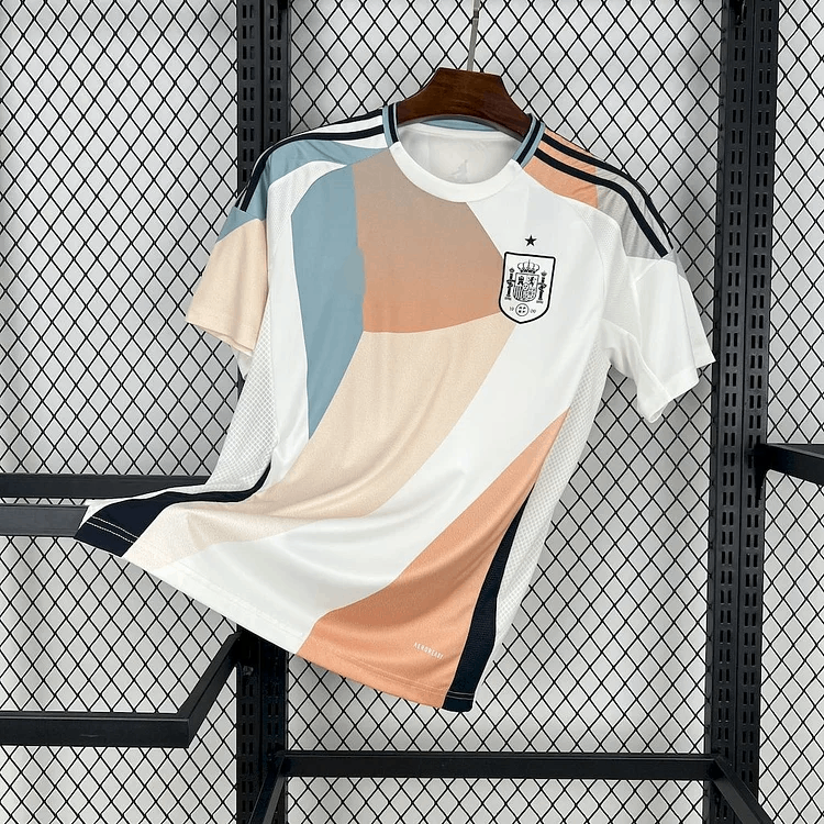 Maillot Espagne Extérieur 2024/2025 Féminin