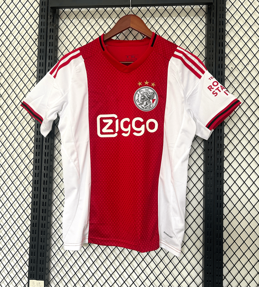Maillot Ajax Domicile 2025/2026