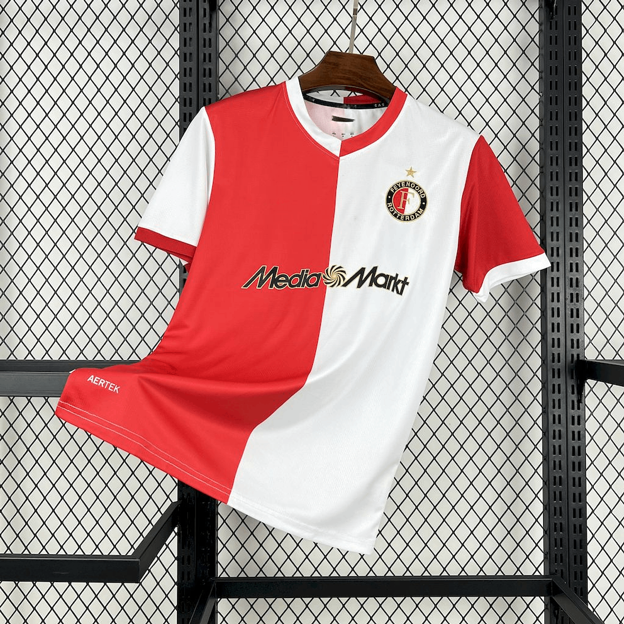 Maillot Feyenoord Domicile 2025/2026