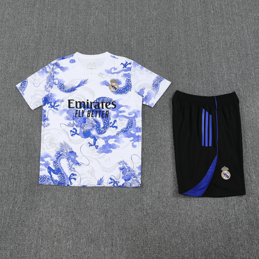 Kit Entraînement Adulte Real Madrid 25/26