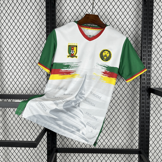 Maillot Cameroun Third 2025/2026