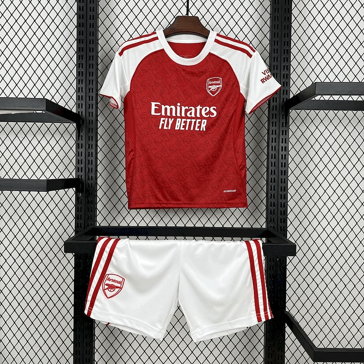 Kit Enfant Arsenal Domicile 25/26