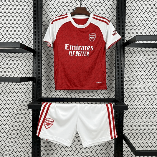 Kit Enfant Arsenal Domicile 25/26