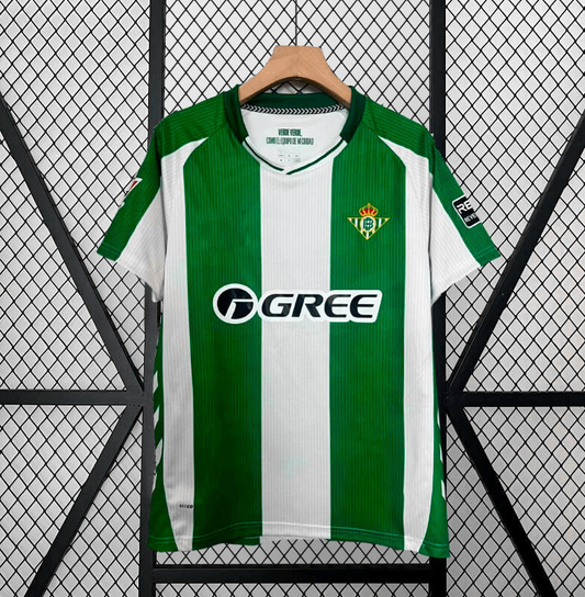 Maillot Betis Domicile 2025/2026