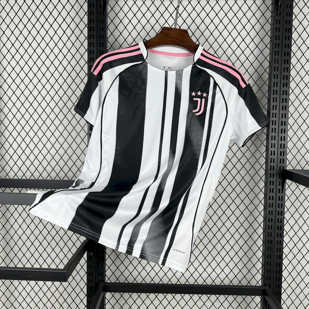 Maillot Juventus Domicile 2025/2026