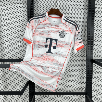 Maillot Bayern Munich Extérieur 2025/2026
