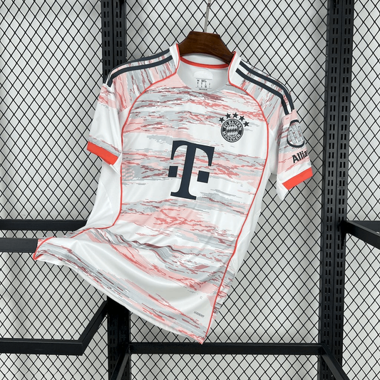 Maillot Bayern Munich Extérieur 2025/2026