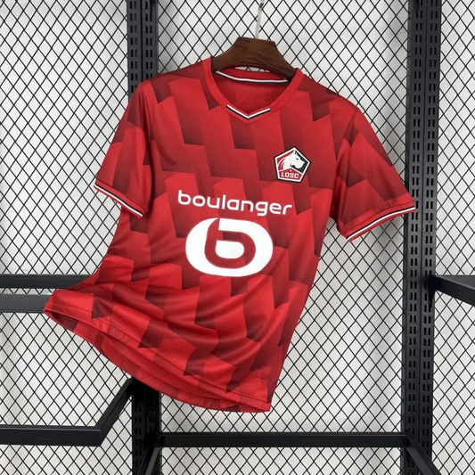 Maillot LOSC/Lille Domicile 2025/2026