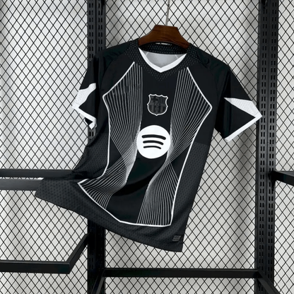 Maillot FC Barcelone Concept Noir 2025/2026