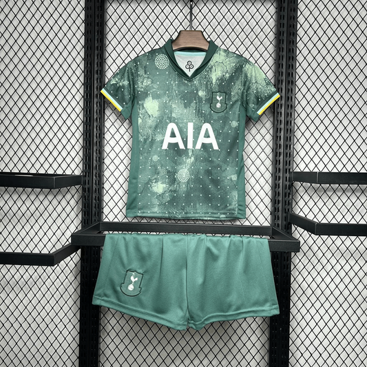 Kit Enfant Tottenham Third 24/25