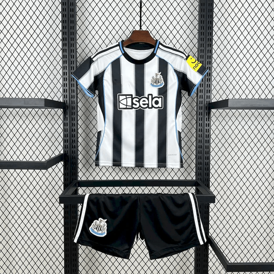 Kit Enfant Newcastle Domicile 24/25