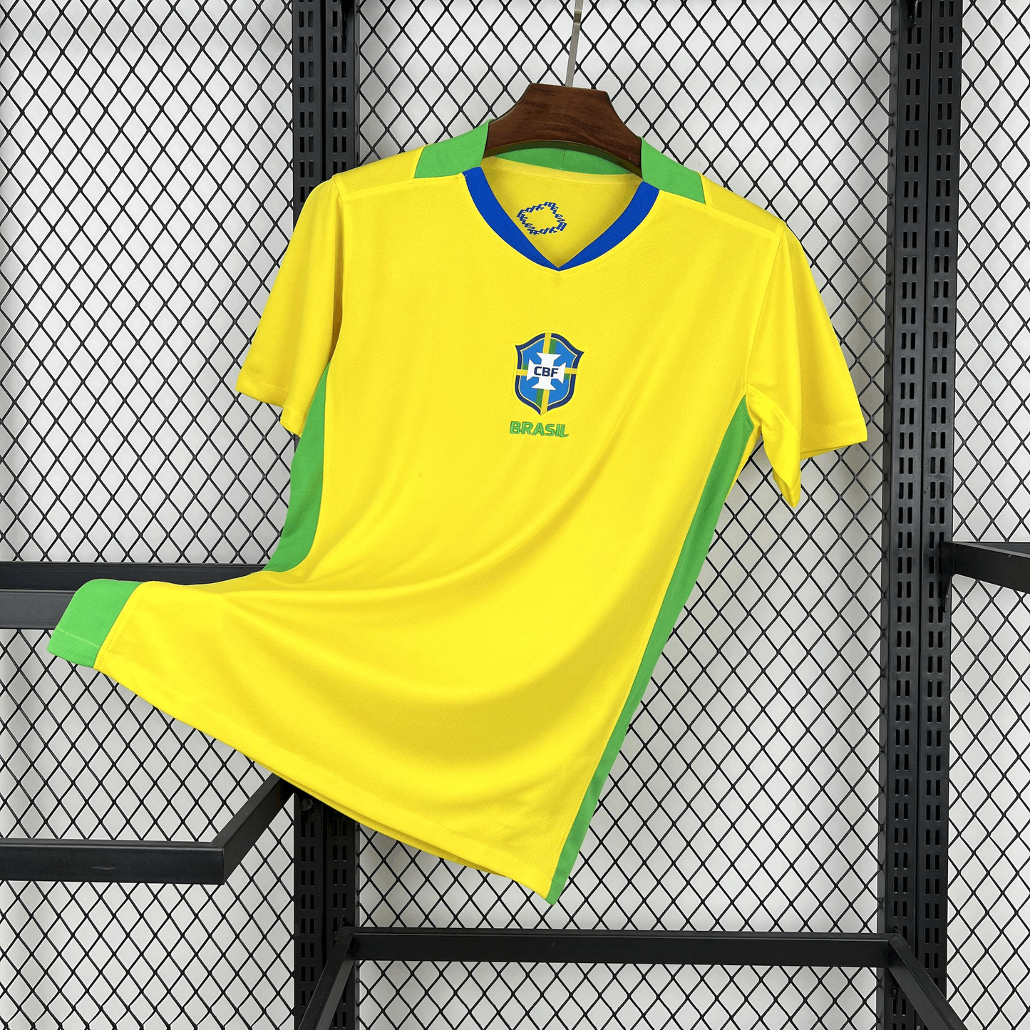 Maillot Brésil Domicile 2025/2026