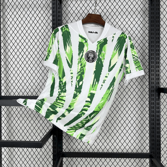 Maillot Nigéria Domicile 2025/2026