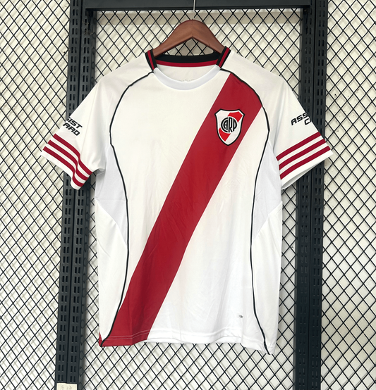 Maillot River Plate Domicile 2025/2026