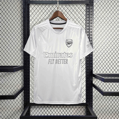 Maillot Arsenal Full Blanc 2023/2024